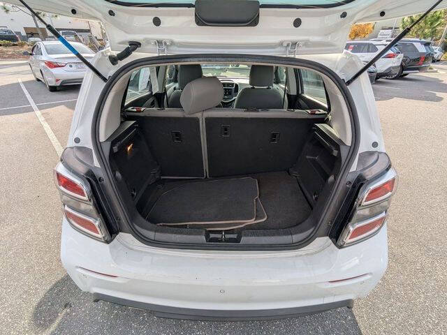 2020 Chevrolet Sonic LT