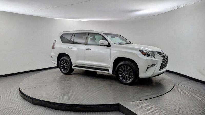 2020 Lexus GX 460