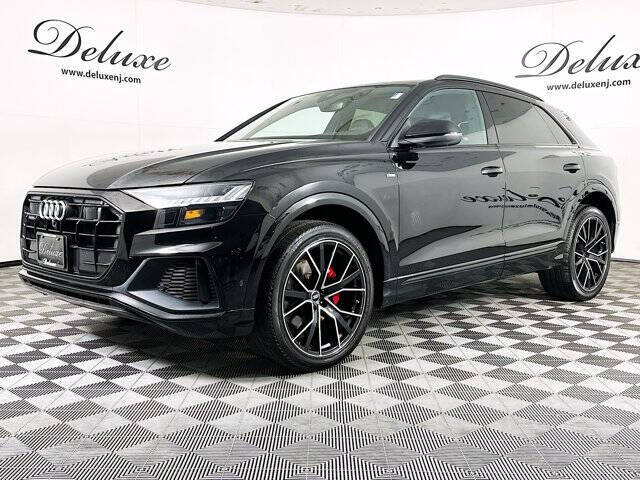 2023 Audi Q8 quattro Premium Plus 55 TFSI
