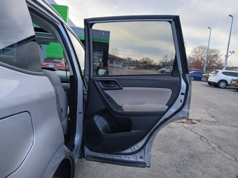 2014 Subaru Forester 2.5i Premium