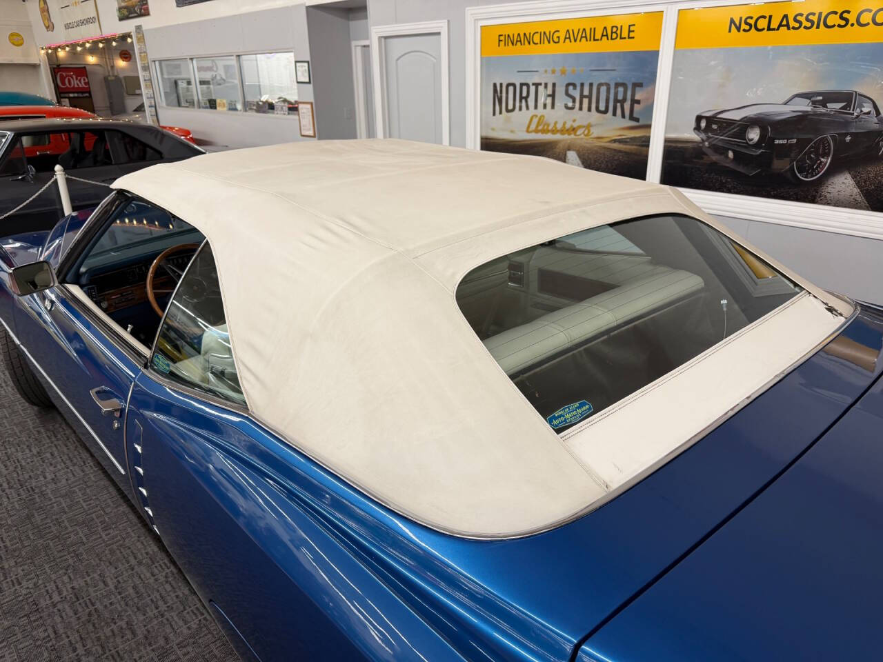1972 Cadillac Eldorado 12