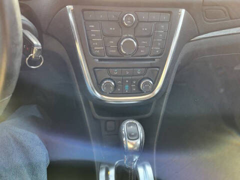 2015 Buick Encore Convenience