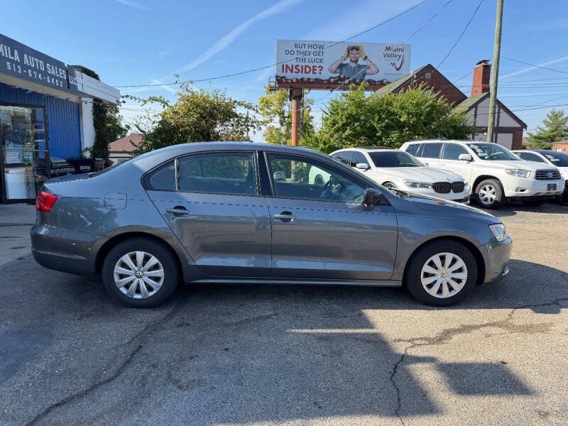 2012 Volkswagen Jetta