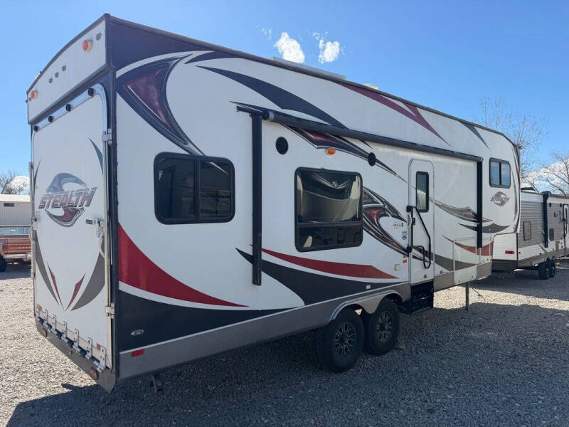 2015 Forest River Stealth