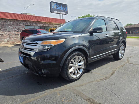 2014 Ford Explorer XLT