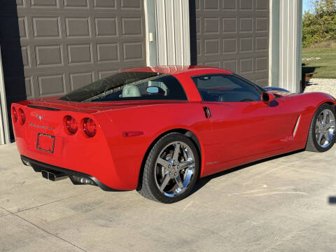 2008 Chevrolet Corvette