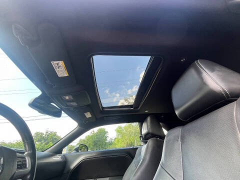 2012 Dodge Challenger R/T