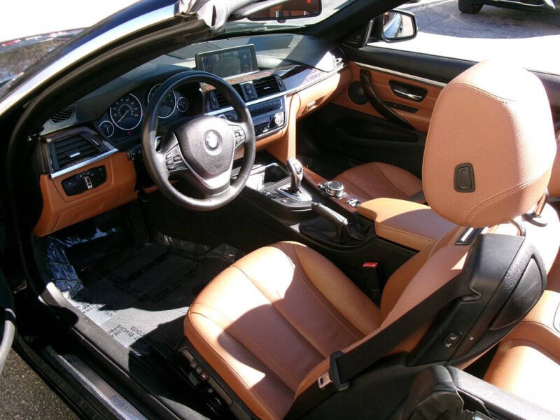 2015 BMW 4 Series 428i xDrive