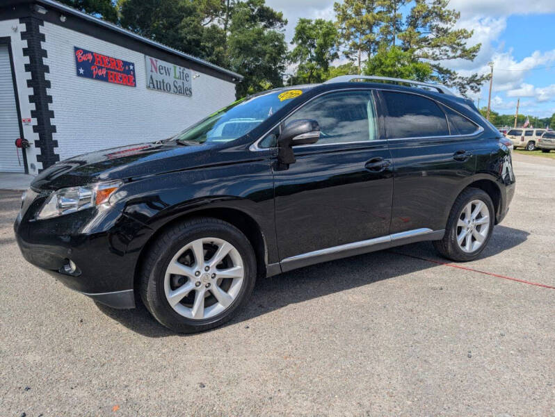 2012 Lexus RX 350