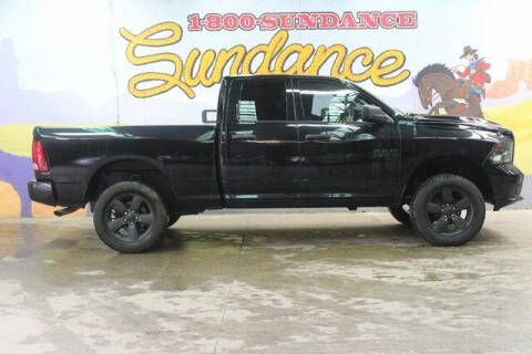 2019 RAM 1500 Classic for sale at Sundance Chevrolet in Grand Ledge MI
