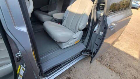 2012 Toyota Sienna XLE 8-Passenger