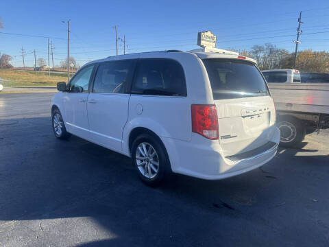 2019 Dodge Grand Caravan SXT