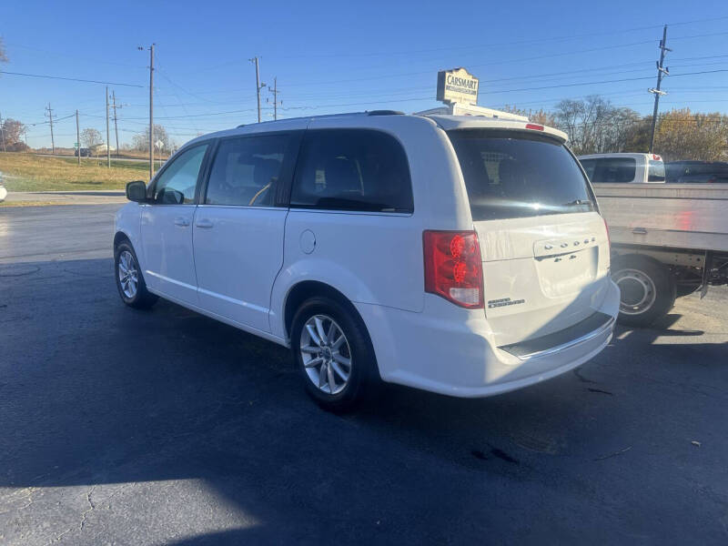 2019 Dodge Grand Caravan SXT