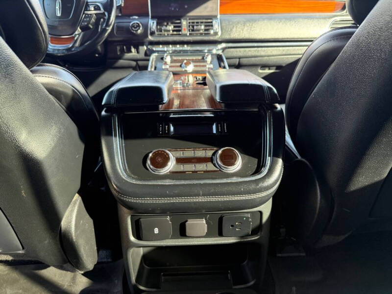 2018 Lincoln Navigator L Reserve