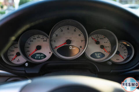 2005 Porsche 911 Carrera S