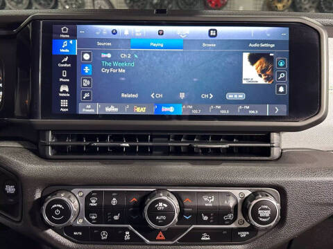 2024 Jeep Gladiator Willys