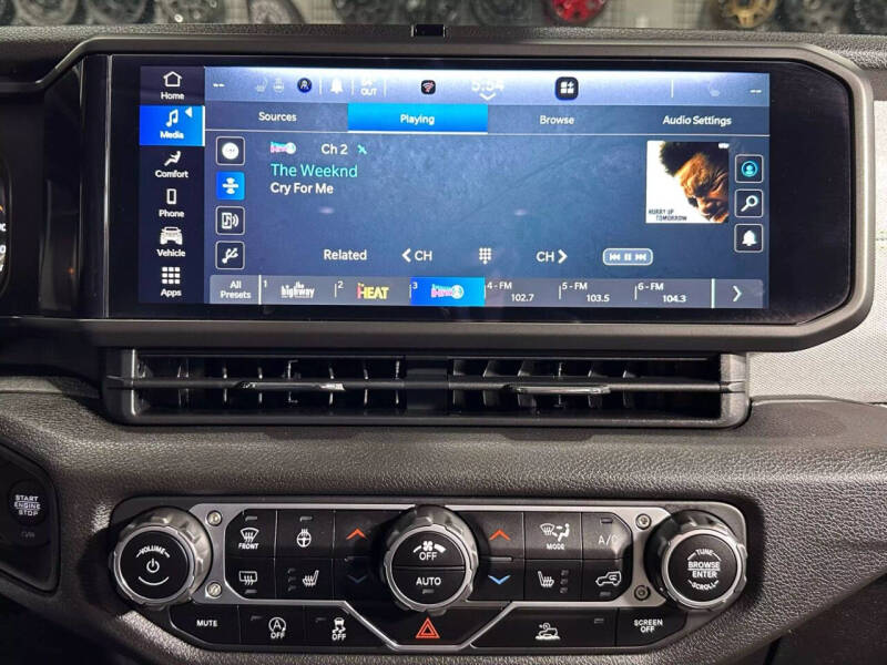 2024 Jeep Gladiator Willys