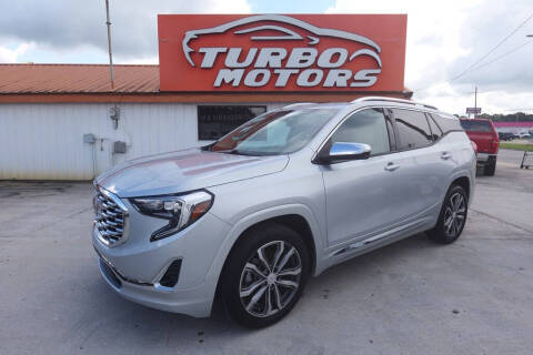2019 GMC Terrain
