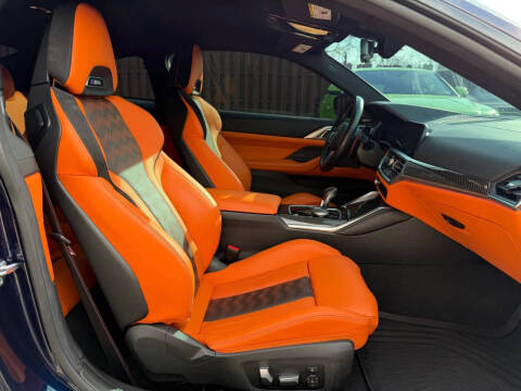 2023 BMW M4 Competition xDrive