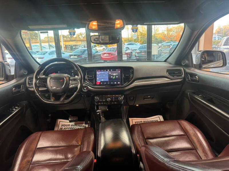 2023 Dodge Durango GT Premium