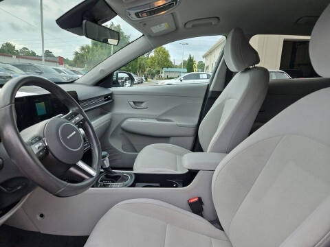 2024 Hyundai Kona SEL