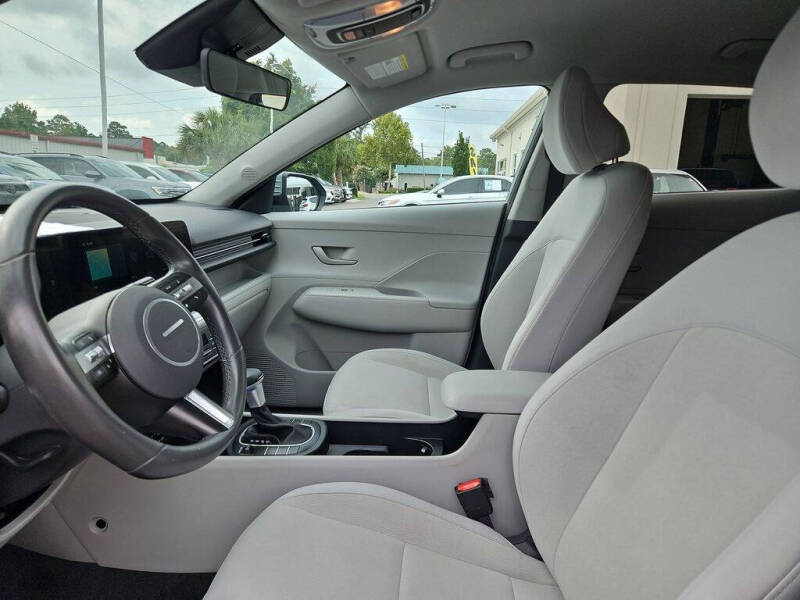 2024 Hyundai Kona SEL