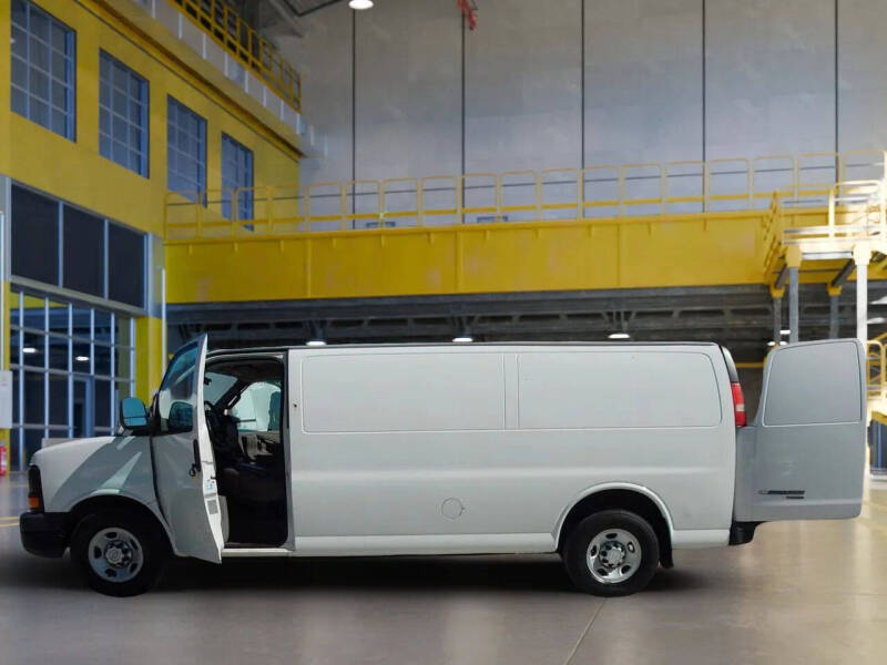 2016 Chevrolet Express 3500