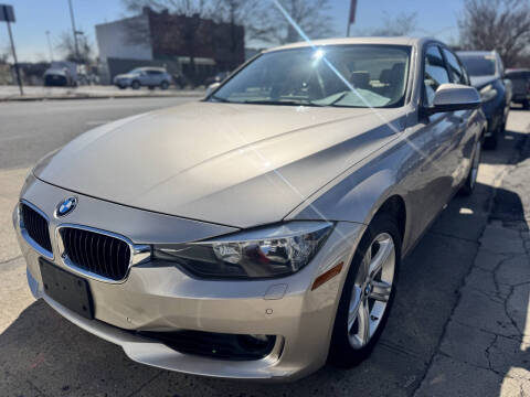 2015 BMW 3 Series for sale at DREAM AUTO SALES INC. in Brooklyn NY