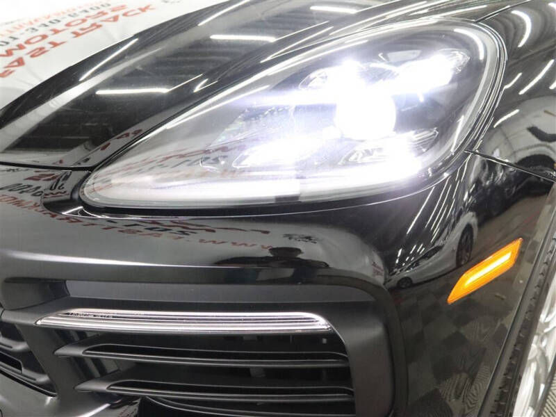 2021 Porsche Cayenne