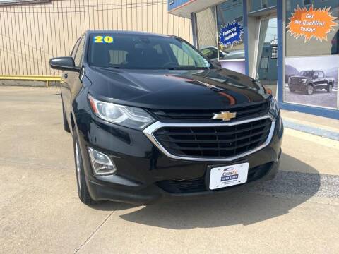 2020 Chevrolet Equinox for sale at Carsko Auto Sales in Bartonville IL