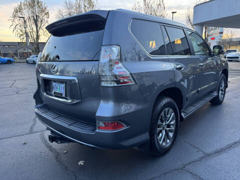 2017 Lexus GX 460 Luxury