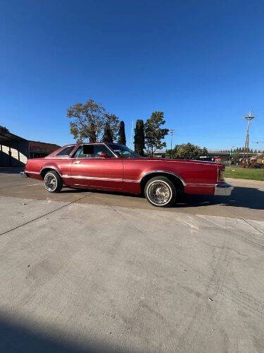 1978 Mercury Cougar