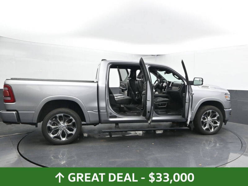 2020 RAM 1500 Limited