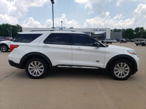 2021 Ford Explorer King Ranch