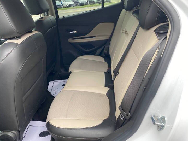 2020 Buick Encore Preferred
