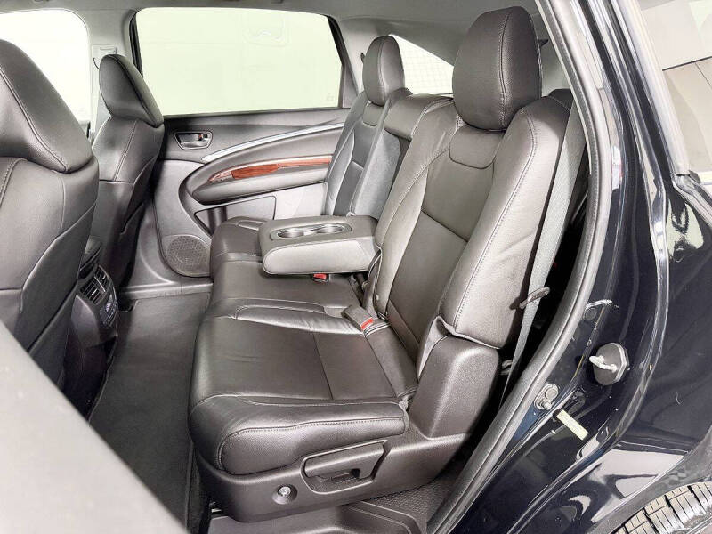 2014 Acura MDX SH-AWD