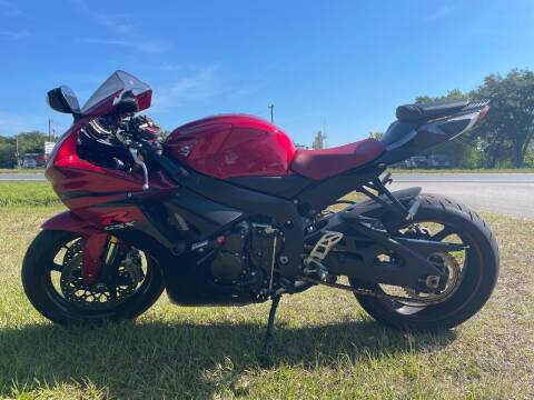 2014 Suzuki GSXR750 for sale at IMAGINE CARS and MOTORCYCLES in Orlando FL