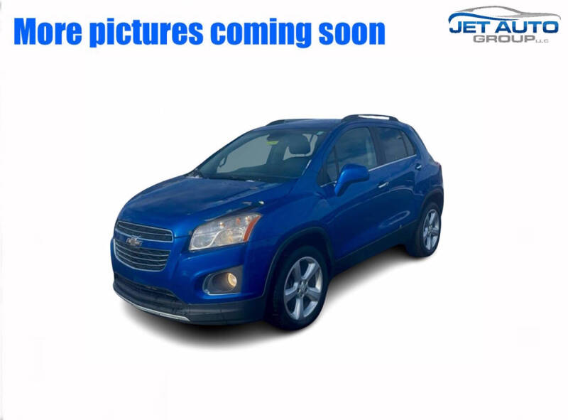 2015 Chevrolet Trax LTZ's photo