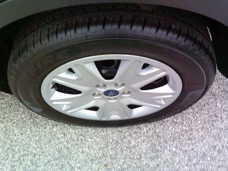 2013 Ford Escape S