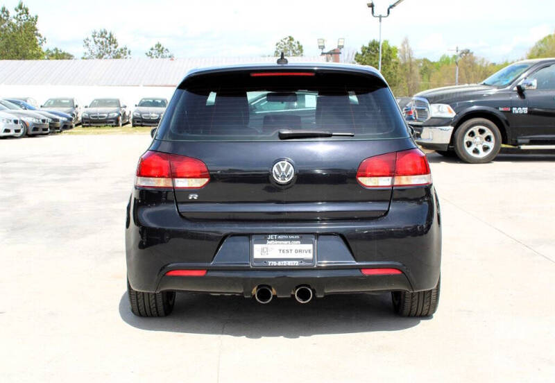2012 Volkswagen Golf R