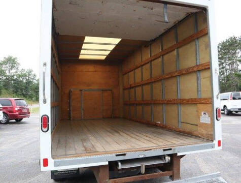 2019 Ford E-Series E-450 SD