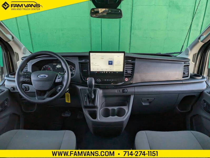 2024 Ford Transit