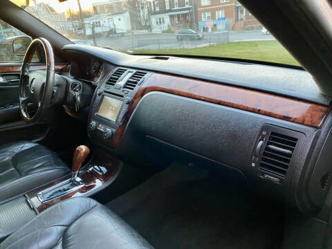 2006 Cadillac DTS Performance