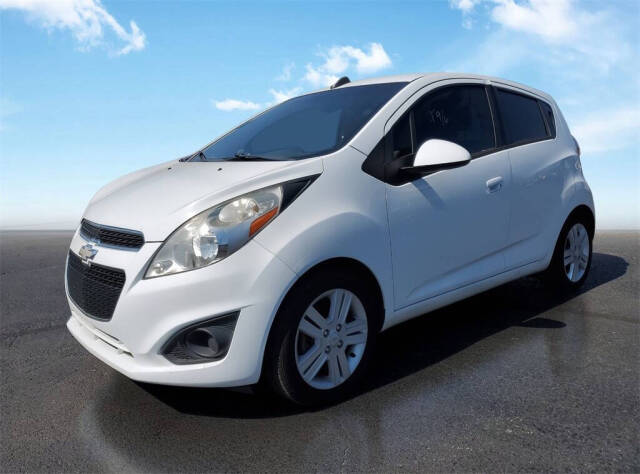 2015 Chevrolet Spark for sale at Muskegon Motors in Muskegon, MI