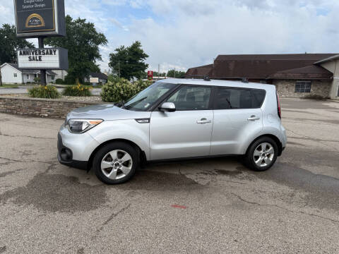 2018 Kia Soul