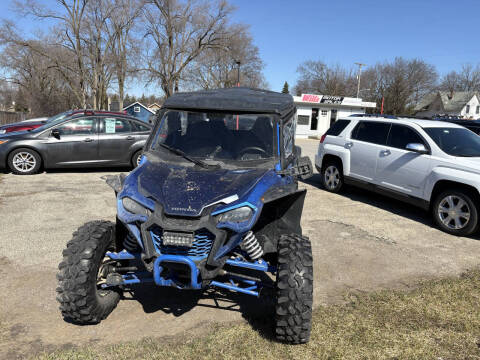 2023 Honda TALON 1000R-4