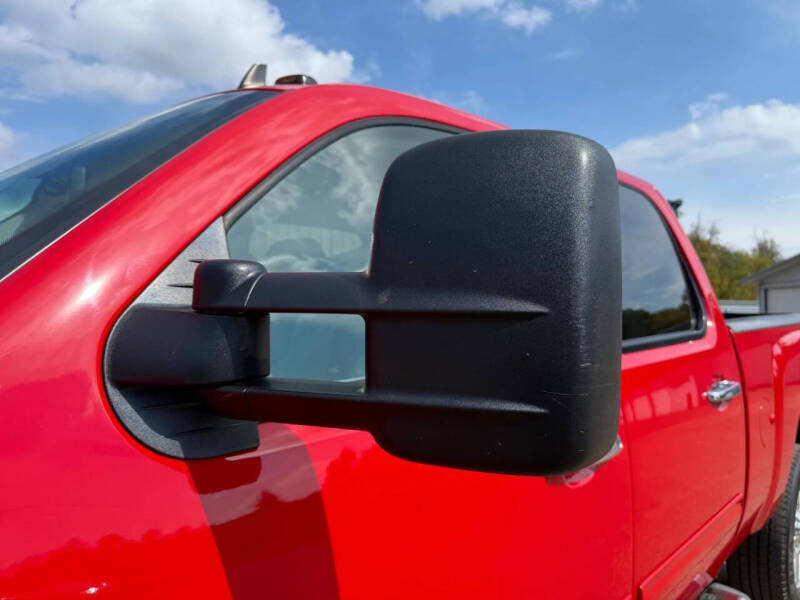 2014 Chevrolet Silverado 2500HD
