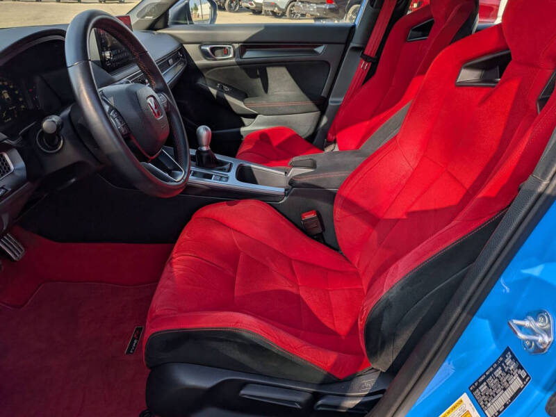 2025 Honda Civic Type R