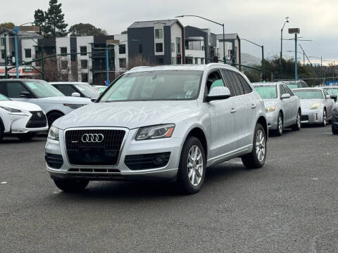 2010 Audi Q5 for sale at FrontLine Auto Sales in Hayward CA