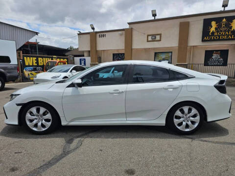 2019 Honda Civic